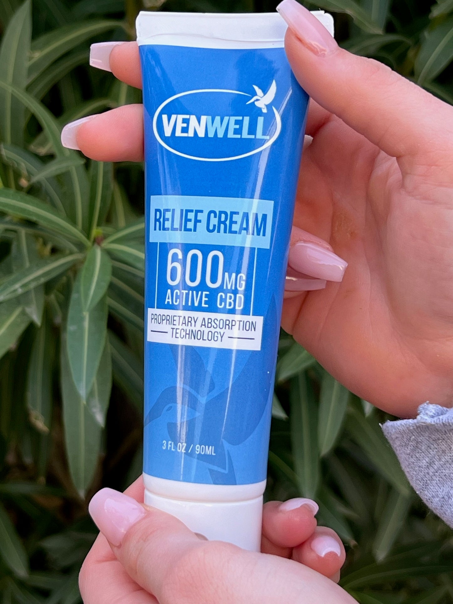 VenWell Relief Cream